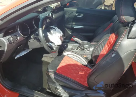 2019 Ford Mustang from USA, damaged, VIN 1FATP8UH2K5109787